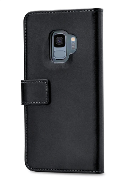 Mobilize Classic Gelly Wallet Book Case Samsung Galaxy S9 Black - Essentify