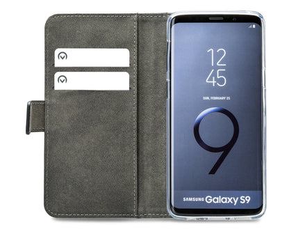 Mobilize Classic Gelly Wallet Book Case Samsung Galaxy S9 Black - Essentify