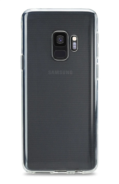 Mobilize Gelly Case Samsung Galaxy S9 Clear - Essentify