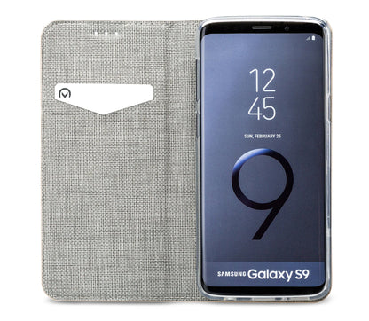 Mobilize Premium Gelly Book Case Samsung Galaxy S9 Alligator Coral Pink - Essentify