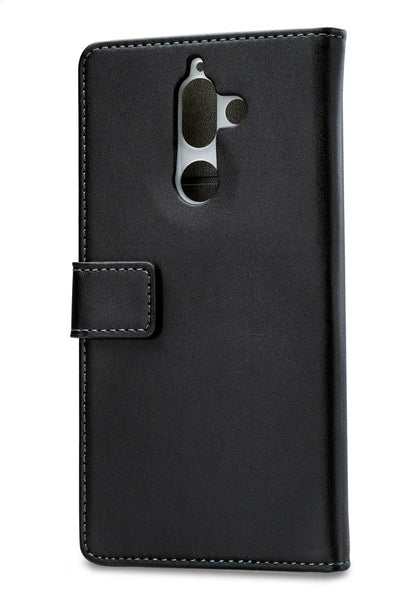 Mobilize Classic Gelly Wallet Book Case Nokia 7 Plus Black - Essentify