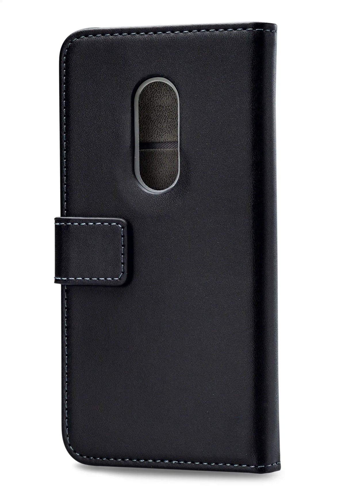 Mobilize Classic Gelly Wallet Book Case Alcatel 1X Black - Essentify
