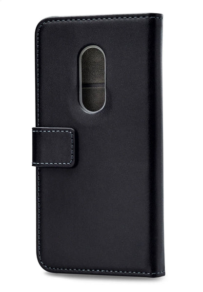 Mobilize Classic Gelly Wallet Book Case Alcatel 1X Black - Essentify