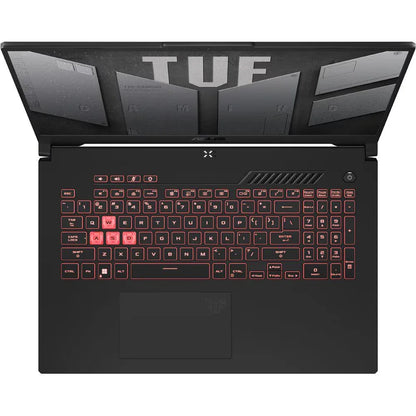 ASUS TUF Gaming A17 | 17.3'' Full HD IPS 144Hz | AMD Ryzen 7 7445HS | GeForce RTX 4050 | 16GB DDR5 | 512GB SSD | Windows 11 Pro - Essentify