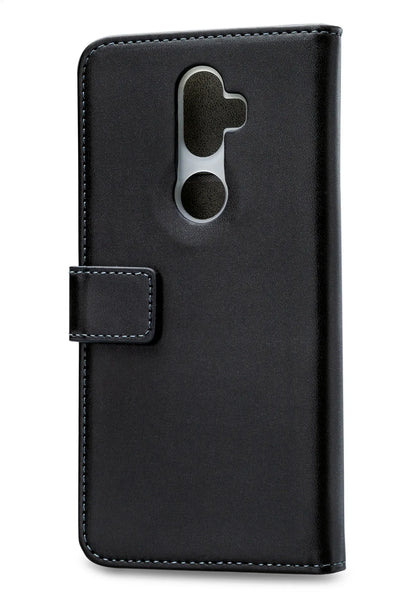 Mobilize Classic Gelly Wallet Book Case Alcatel 3V Black - Essentify