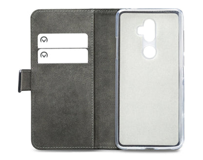 Mobilize Classic Gelly Wallet Book Case Alcatel 3V Black - Essentify