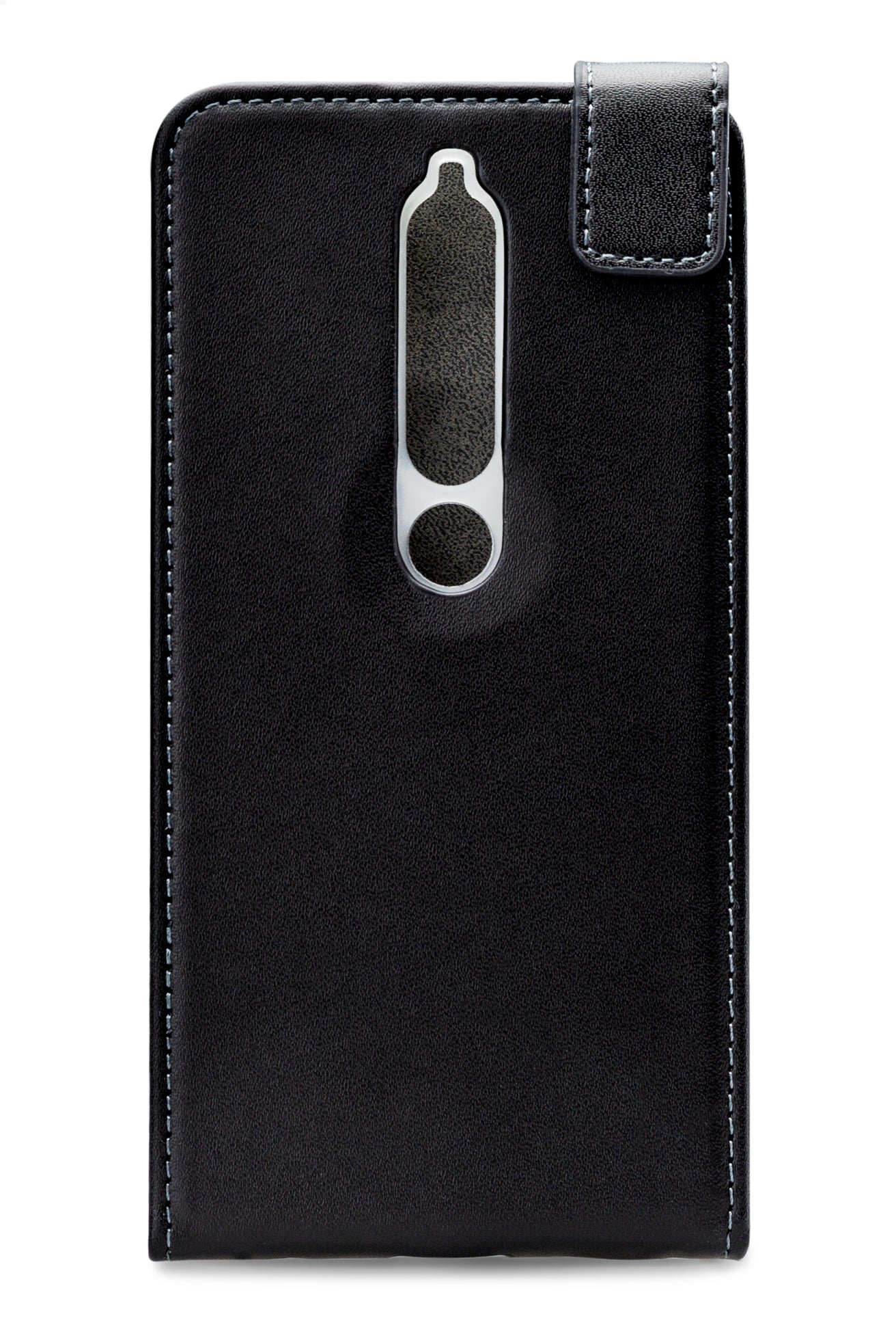 Mobilize Classic Gelly Flip Case Nokia 6.1/6 (2018) Black