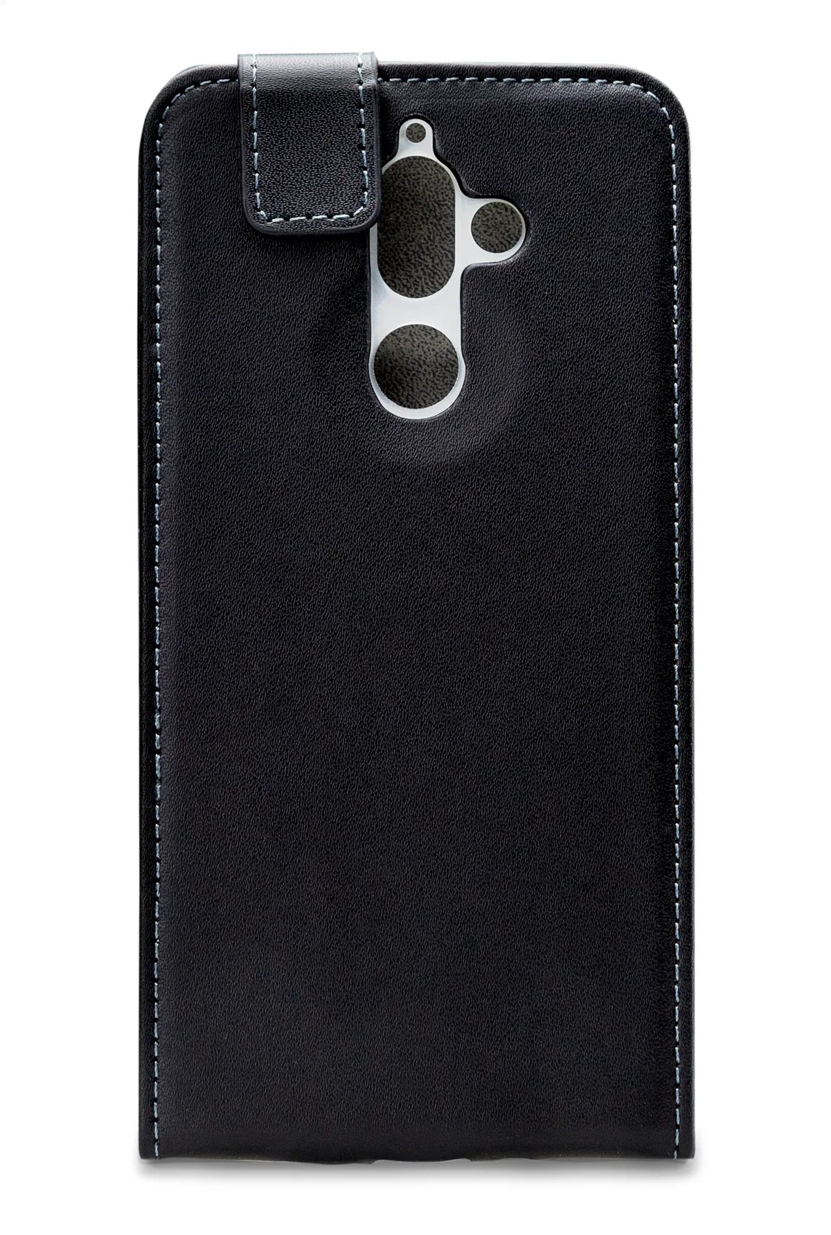 Mobilize Classic Gelly Flip Case Nokia 7 Plus Black - Essentify