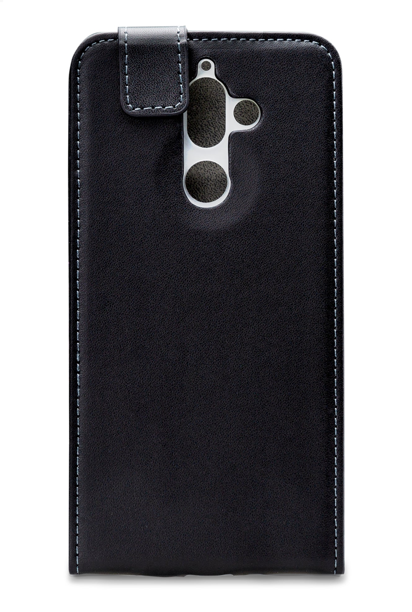 Mobilize Classic Gelly Flip Case Nokia 7 Plus Black