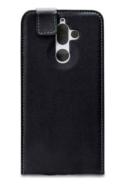 Mobilize Classic Gelly Flip Case Nokia 7 Plus Black - Essentify