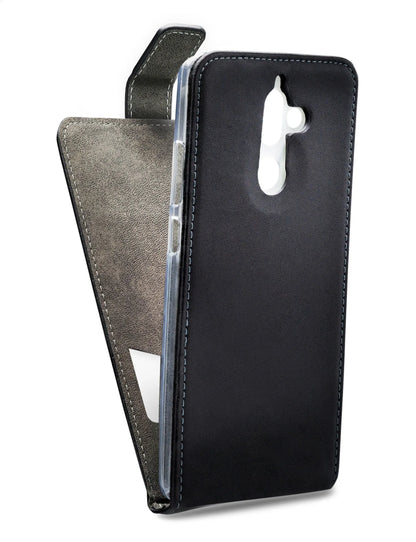 Mobilize Classic Gelly Flip Case Nokia 7 Plus Black - Essentify