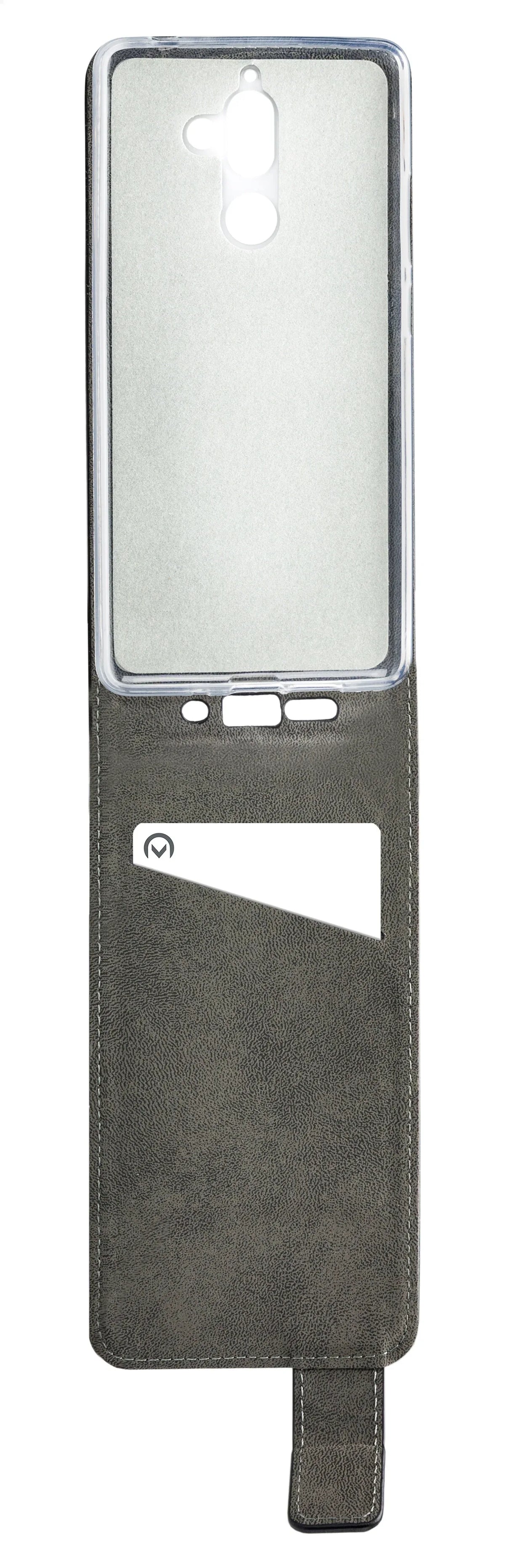 Mobilize Classic Gelly Flip Case Nokia 7 Plus Black - Essentify