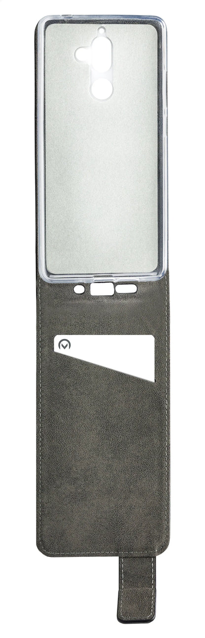 Mobilize Classic Gelly Flip Case Nokia 7 Plus Black - Essentify