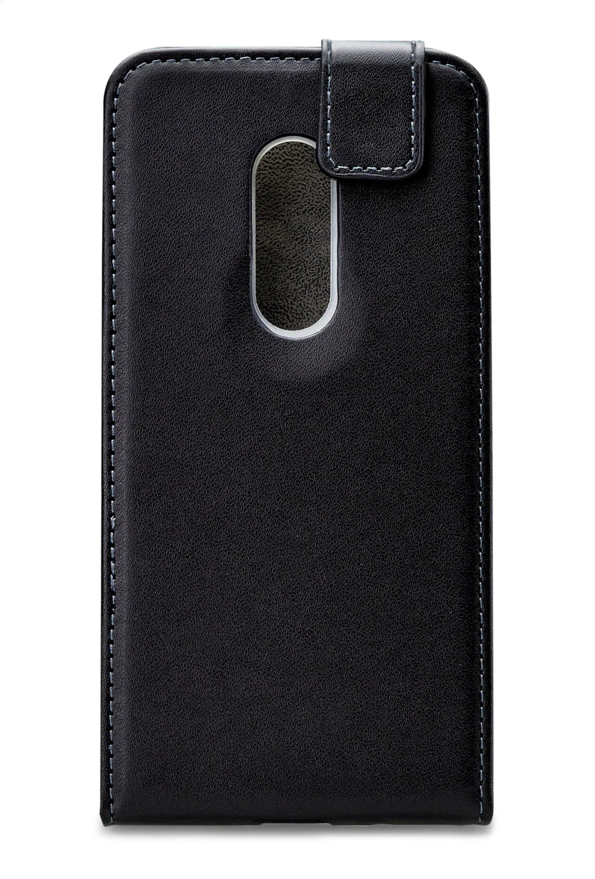 Mobilize Classic Gelly Flip Case Alcatel 1X Black - Essentify