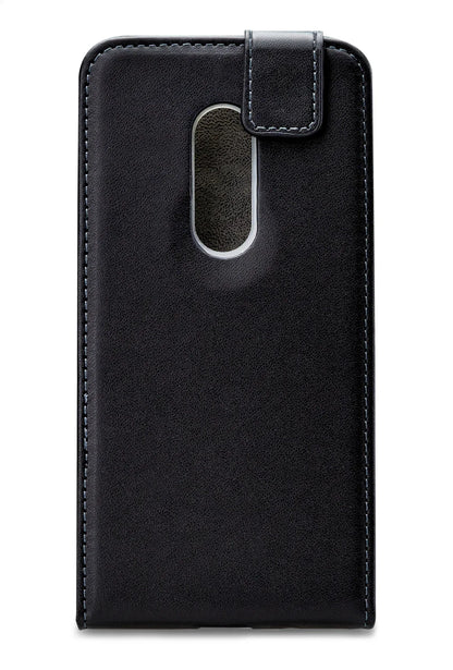 Mobilize Classic Gelly Flip Case Alcatel 1X Black - Essentify