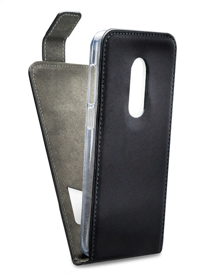 Mobilize Classic Gelly Flip Case Alcatel 1X Black - Essentify