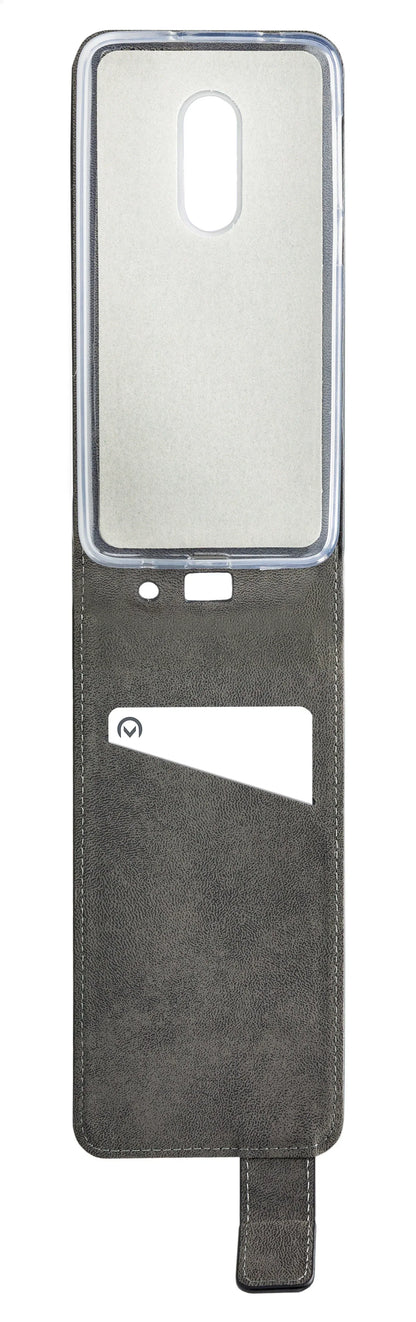 Mobilize Classic Gelly Flip Case Alcatel 1X Black - Essentify