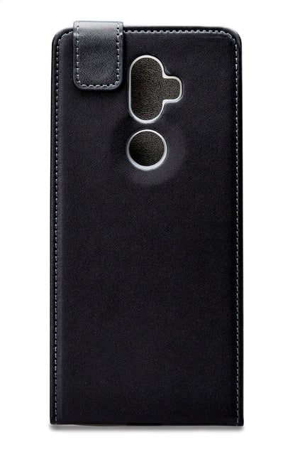 Mobilize Classic Gelly Flip Case Alcatel 3V Black - Essentify