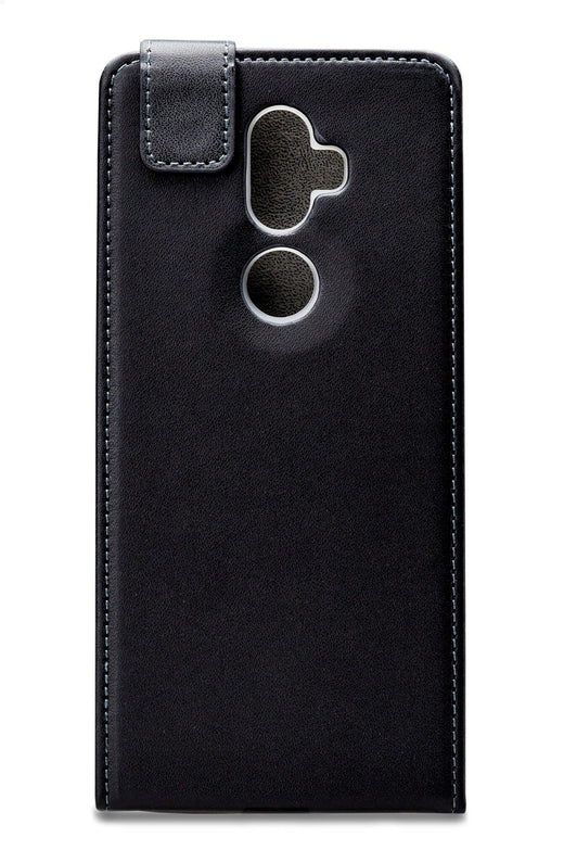Mobilize Classic Gelly Flip Case Alcatel 3V Black - Essentify