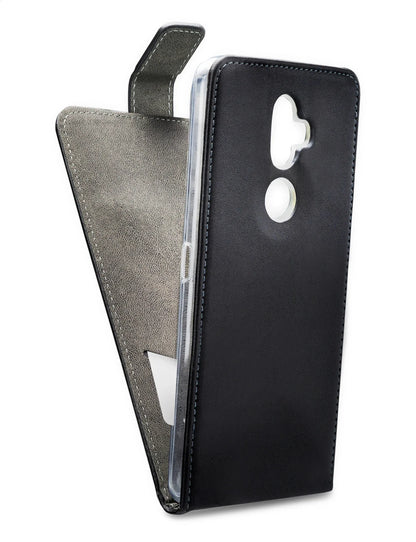 Mobilize Classic Gelly Flip Case Alcatel 3V Black - Essentify