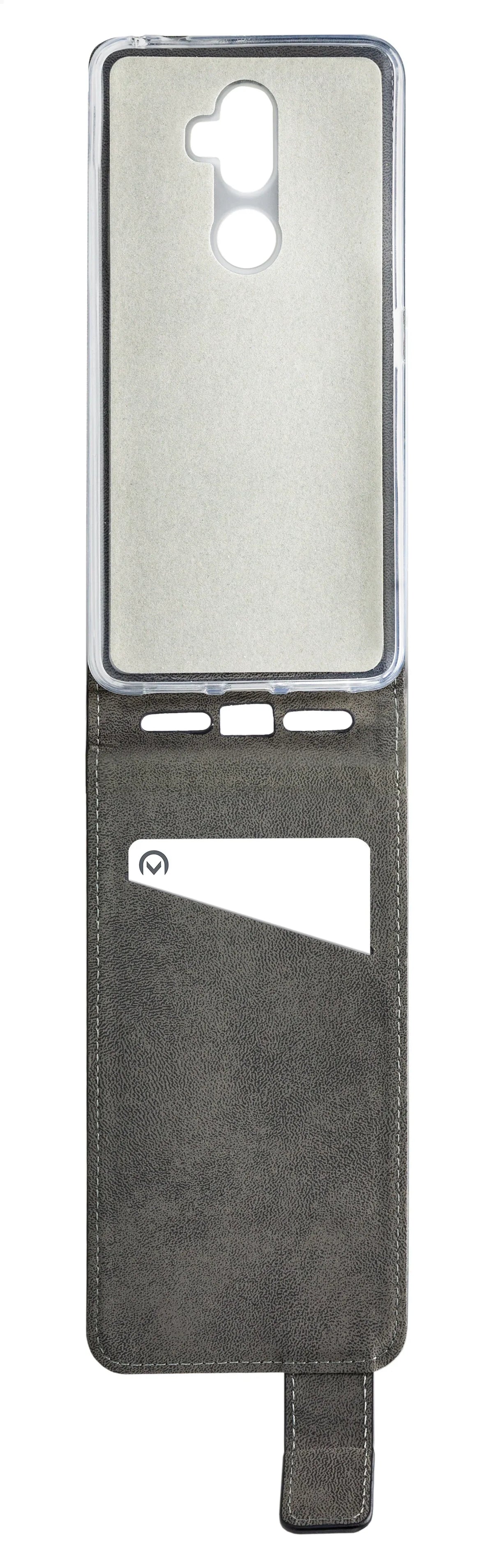 Mobilize Classic Gelly Flip Case Alcatel 3V Black - Essentify