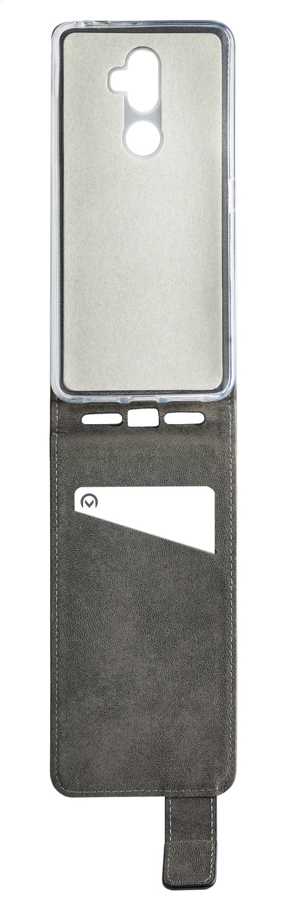 Mobilize Classic Gelly Flip Case Alcatel 3V Black - Essentify