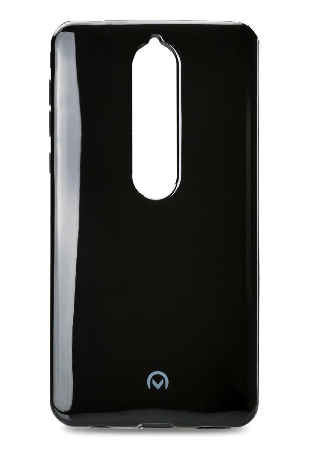 Mobilize Gelly Case Nokia 6.1/6 (2018) Black - Essentify