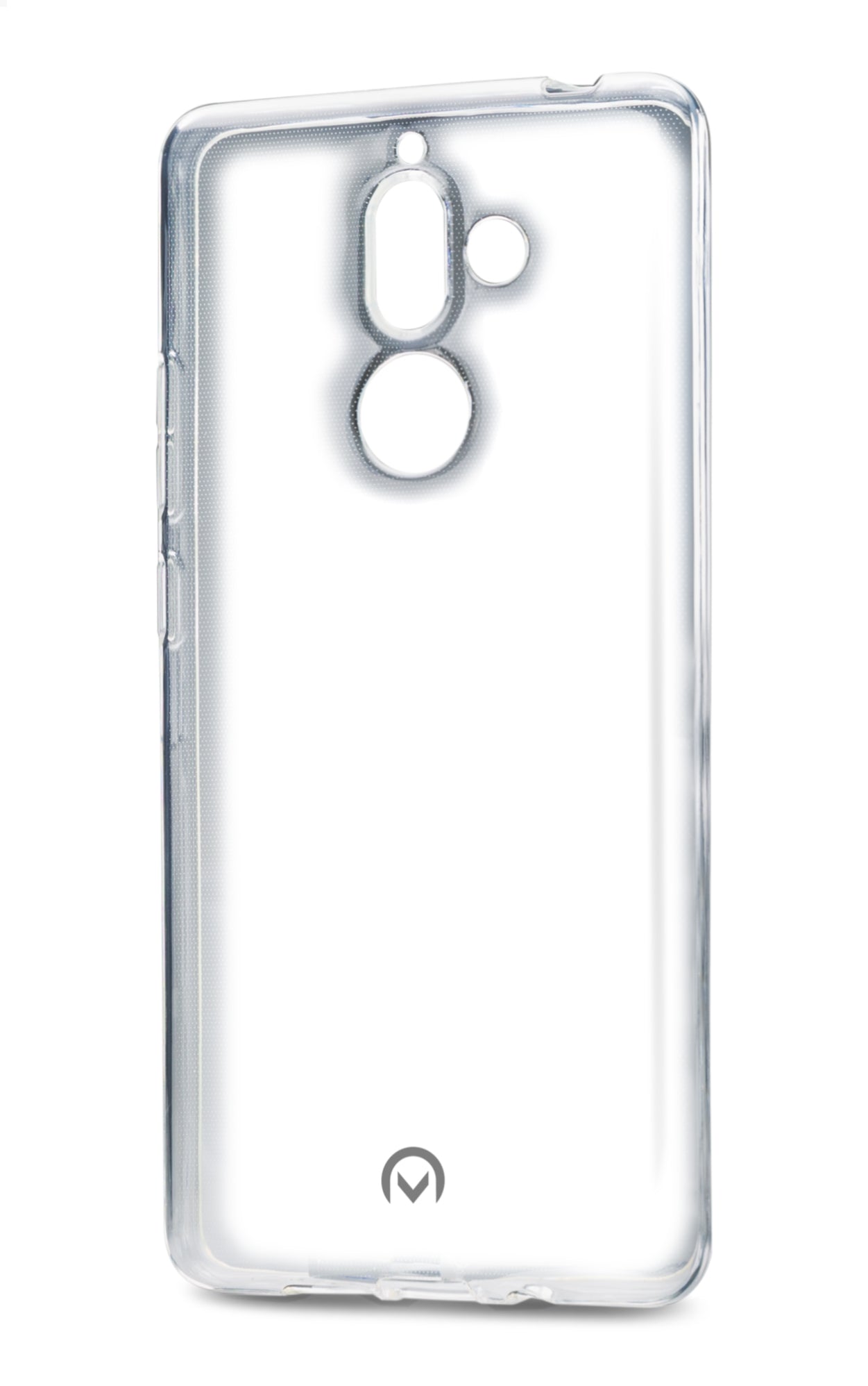 Mobilize Gelly Case Nokia 7 Plus Clear