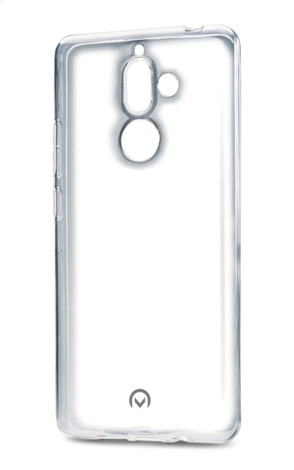 Mobilize Gelly Case Nokia 7 Plus Clear - Essentify