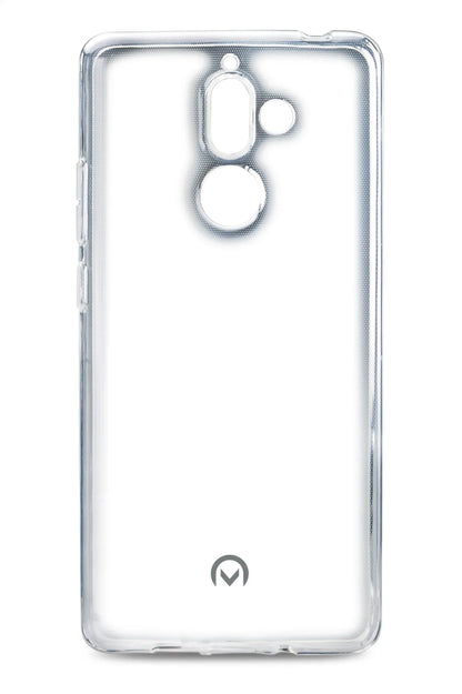 Mobilize Gelly Case Nokia 7 Plus Clear - Essentify