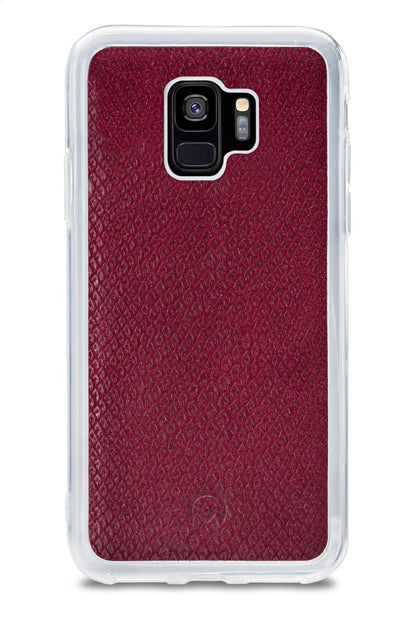 Mobilize 2In1 Gelly Zipper Case Samsung Galaxy S9 Bordeaux - Essentify