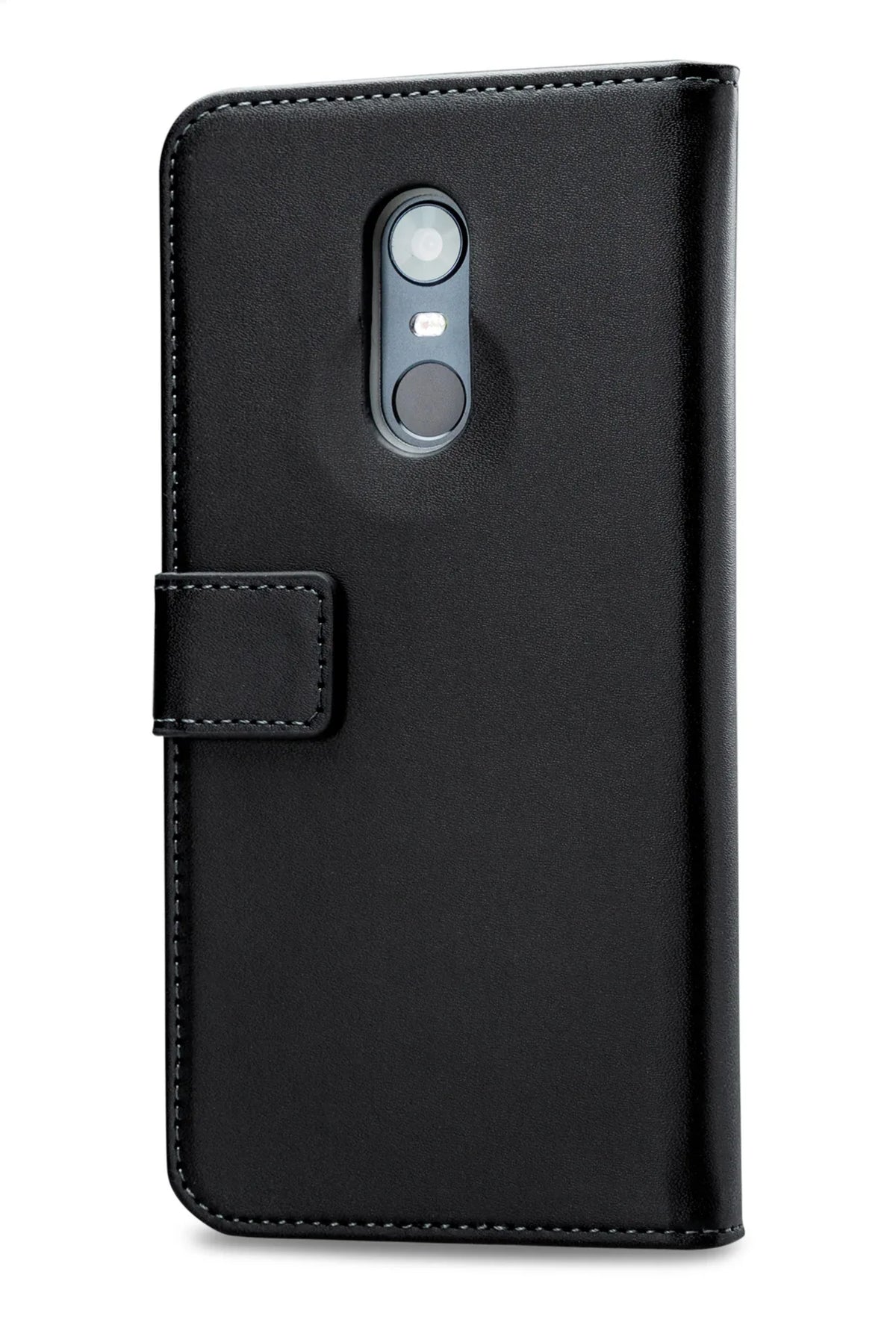 Mobilize Classic Gelly Wallet Book Case Xiaomi Redmi 5 Plus Black - Essentify
