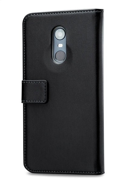 Mobilize Classic Gelly Wallet Book Case Xiaomi Redmi 5 Plus Black - Essentify