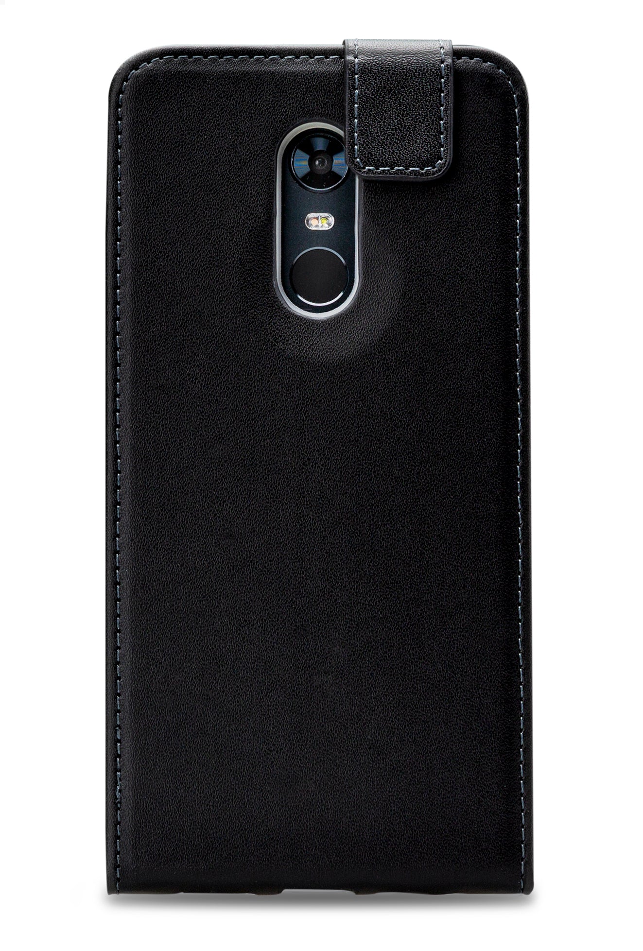 Mobilize Classic Gelly Flip Case Xiaomi Redmi 5 Plus Black