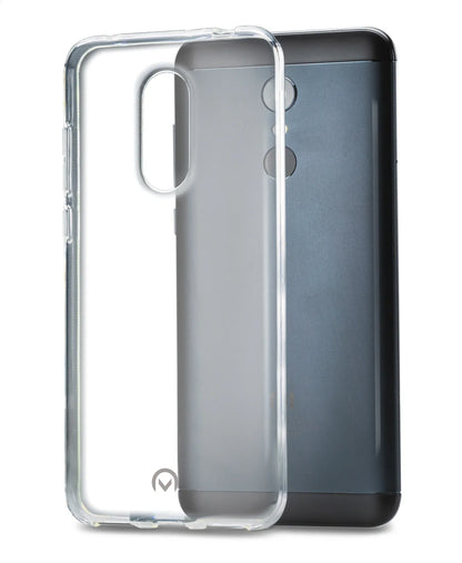 Mobilize Gelly Case Xiaomi Redmi 5 Plus Clear - Essentify