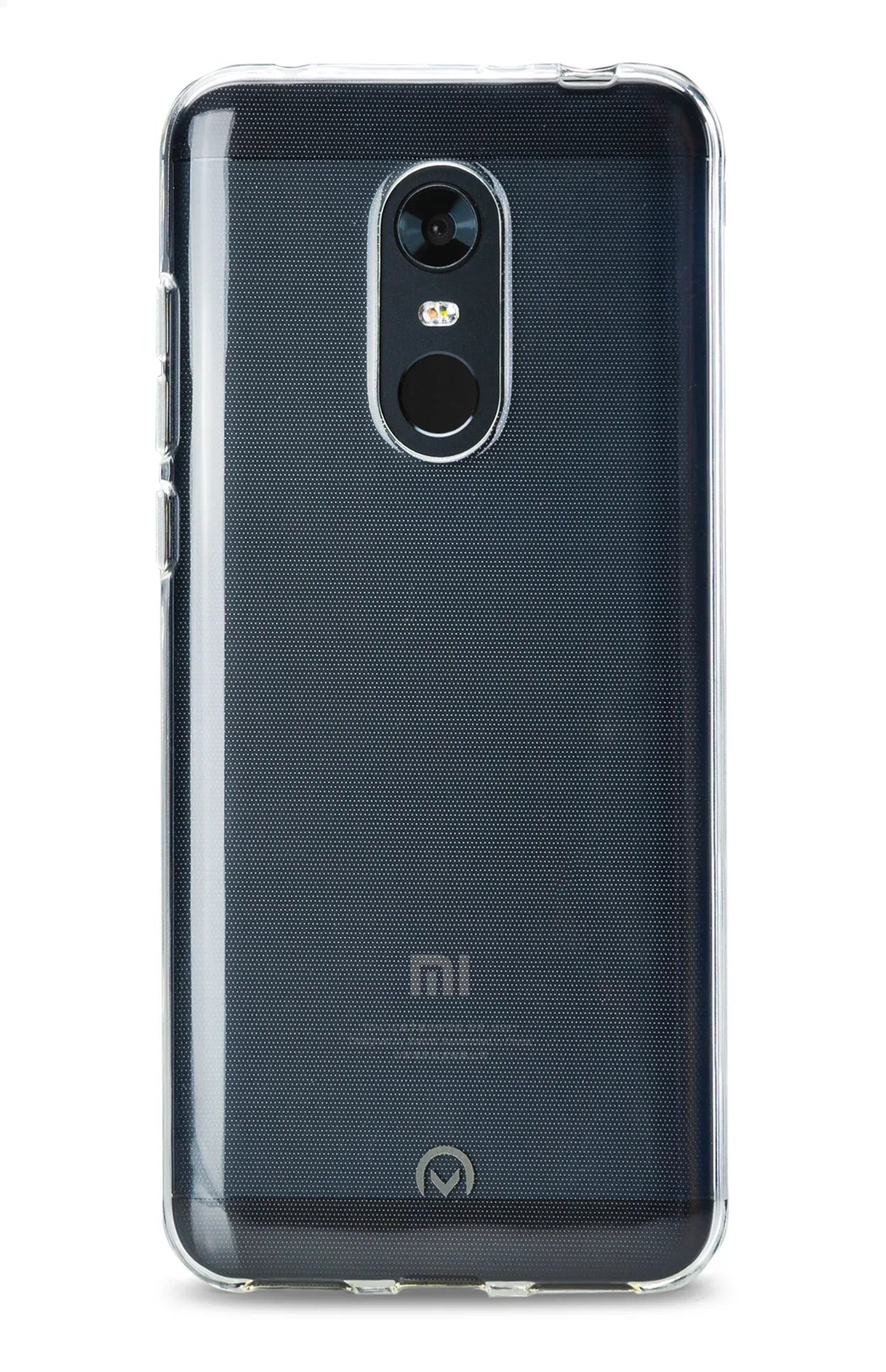 Mobilize Gelly Case Xiaomi Redmi 5 Plus Clear - Essentify