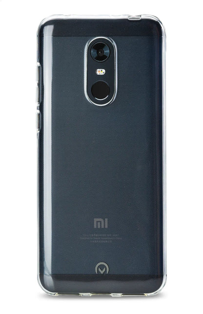 Mobilize Gelly Case Xiaomi Redmi 5 Plus Clear - Essentify