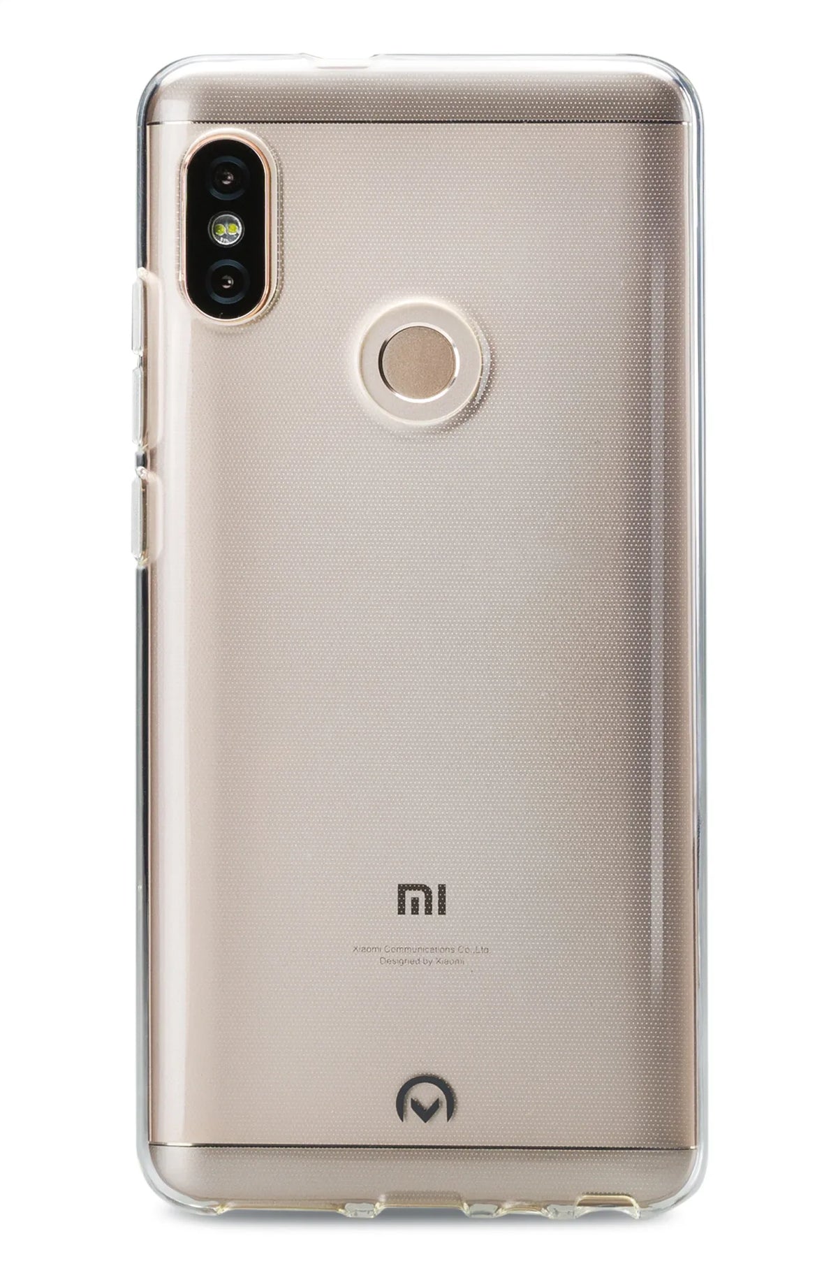 Mobilize Gelly Case Xiaomi Redmi Note 5/Note 5 Pro Clear - Essentify
