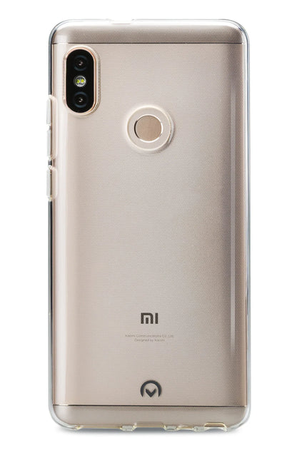 Mobilize Gelly Case Xiaomi Redmi Note 5/Note 5 Pro Clear - Essentify