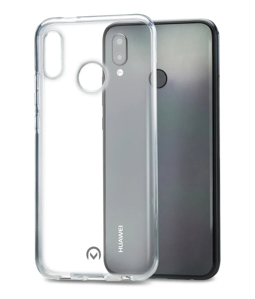 Mobilize Gelly Case Huawei P20 Lite Clear - Essentify