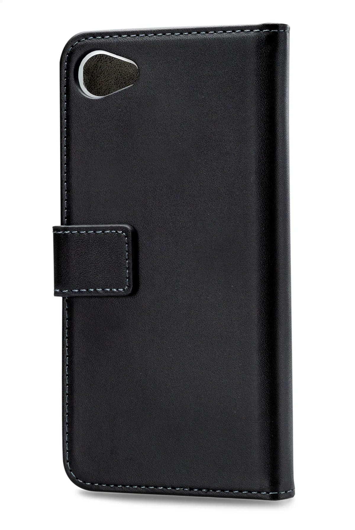 Mobilize Classic Gelly Wallet Book Case Htc Desire 12 Black - Essentify