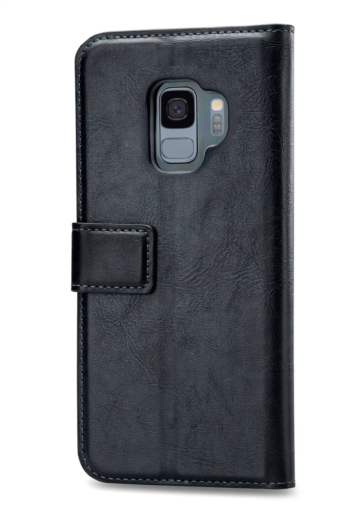 Mobilize 2In1 Gelly Wallet Case Samsung Galaxy S9 Black - Essentify