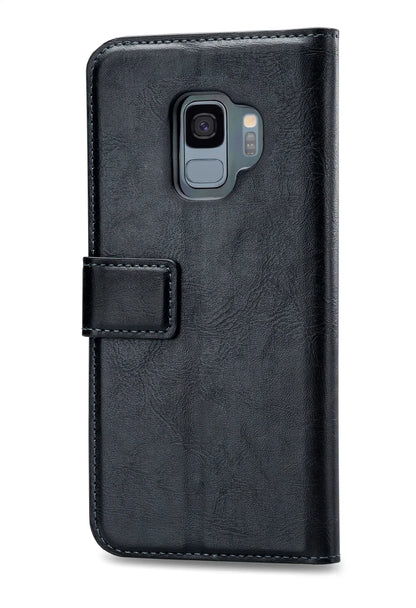Mobilize 2In1 Gelly Wallet Case Samsung Galaxy S9 Black - Essentify