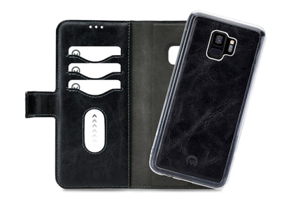 Mobilize 2In1 Gelly Wallet Case Samsung Galaxy S9 Black - Essentify