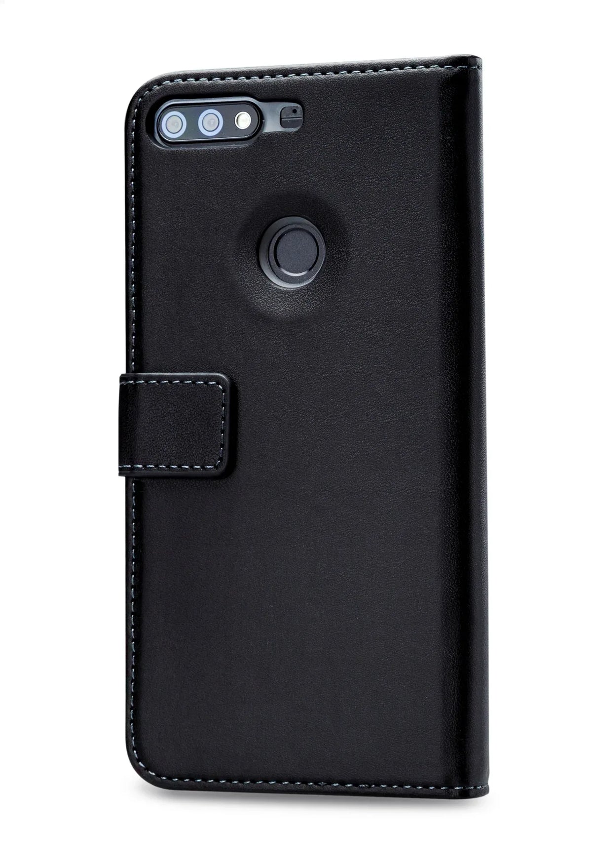 Mobilize Classic Gelly Wallet Book Case Honor 7C Black - Essentify