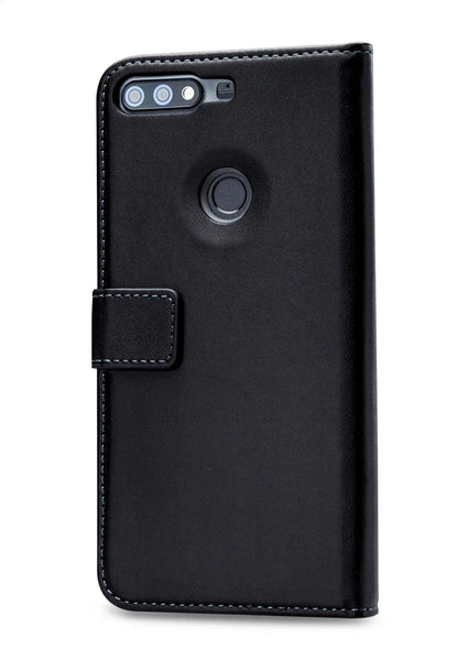 Mobilize Classic Gelly Wallet Book Case Honor 7C Black - Essentify