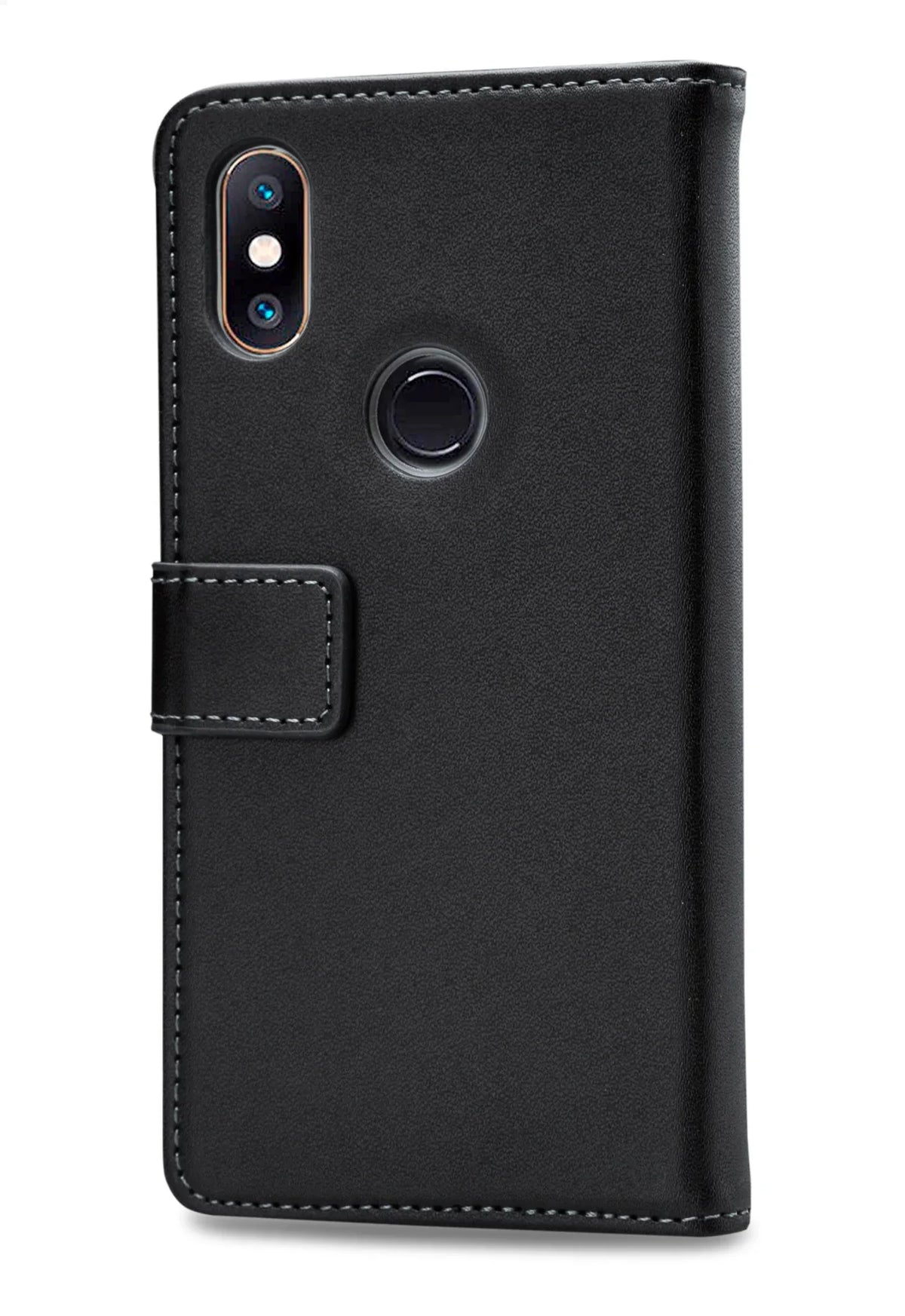 Mobilize Classic Gelly Wallet Book Case Xiaomi Mi Mix 2S Black - Essentify