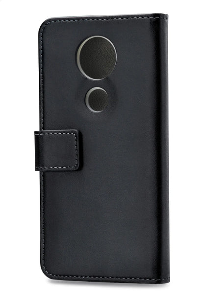 Mobilize Classic Gelly Wallet Book Case Motorola Moto E5 Plus Black - Essentify