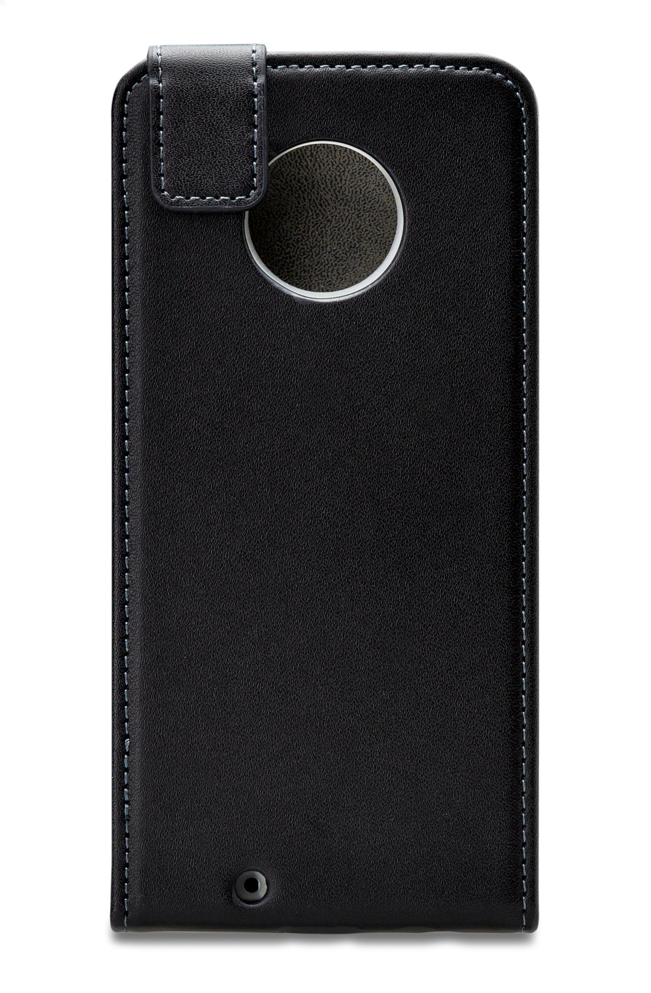 Mobilize Classic Gelly Flip Case Motorola Moto G6 Black