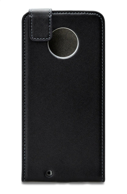 Mobilize Classic Gelly Flip Case Motorola Moto G6 Black - Essentify